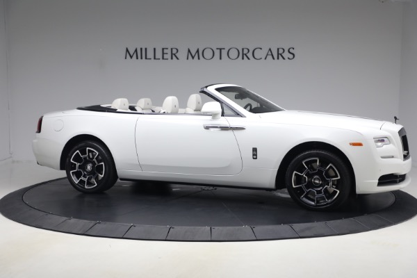 Used 2019 Rolls-Royce Black Badge Dawn for sale $299,900 at Rolls-Royce Motor Cars Greenwich in Greenwich CT 06830 11