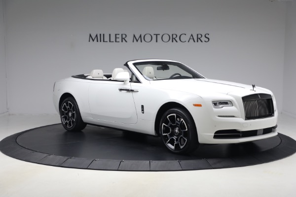 Used 2019 Rolls-Royce Black Badge Dawn for sale $299,900 at Rolls-Royce Motor Cars Greenwich in Greenwich CT 06830 12