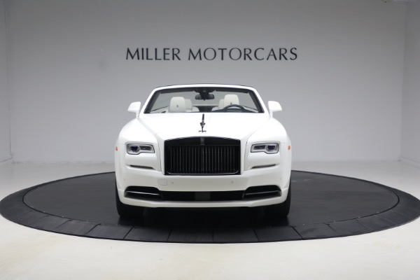 Used 2019 Rolls-Royce Black Badge Dawn for sale $299,900 at Rolls-Royce Motor Cars Greenwich in Greenwich CT 06830 13
