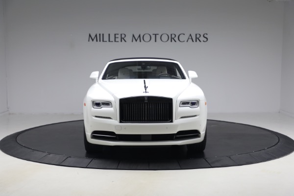 Used 2019 Rolls-Royce Black Badge Dawn for sale $299,900 at Rolls-Royce Motor Cars Greenwich in Greenwich CT 06830 14