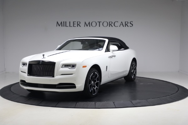 Used 2019 Rolls-Royce Black Badge Dawn for sale $299,900 at Rolls-Royce Motor Cars Greenwich in Greenwich CT 06830 15