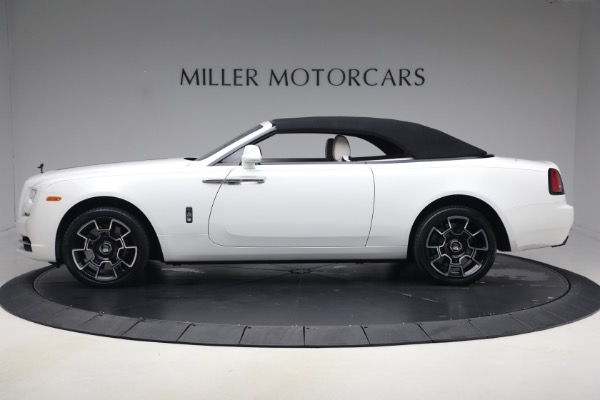 Used 2019 Rolls-Royce Black Badge Dawn for sale $299,900 at Rolls-Royce Motor Cars Greenwich in Greenwich CT 06830 16
