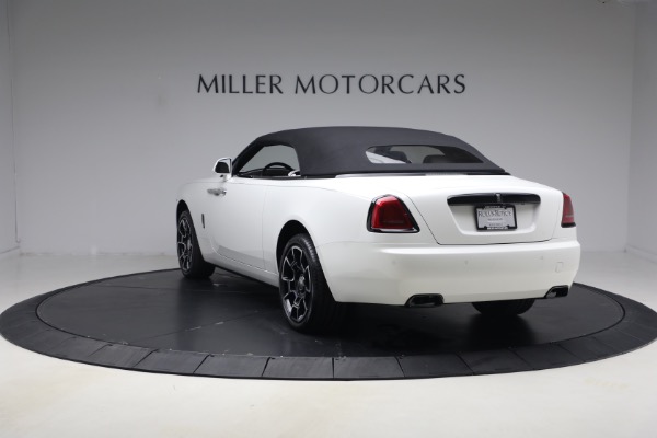 Used 2019 Rolls-Royce Black Badge Dawn for sale $299,900 at Rolls-Royce Motor Cars Greenwich in Greenwich CT 06830 18