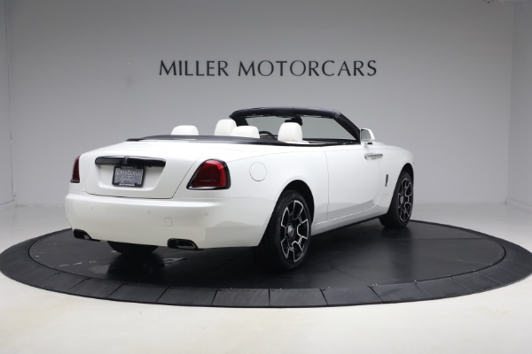 Used 2019 Rolls-Royce Black Badge Dawn for sale $299,900 at Rolls-Royce Motor Cars Greenwich in Greenwich CT 06830 2