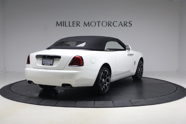 Used 2019 Rolls-Royce Black Badge Dawn for sale $299,900 at Rolls-Royce Motor Cars Greenwich in Greenwich CT 06830 20