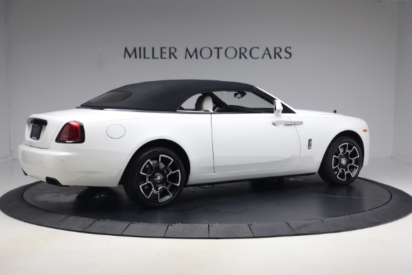 Used 2019 Rolls-Royce Black Badge Dawn for sale $299,900 at Rolls-Royce Motor Cars Greenwich in Greenwich CT 06830 21