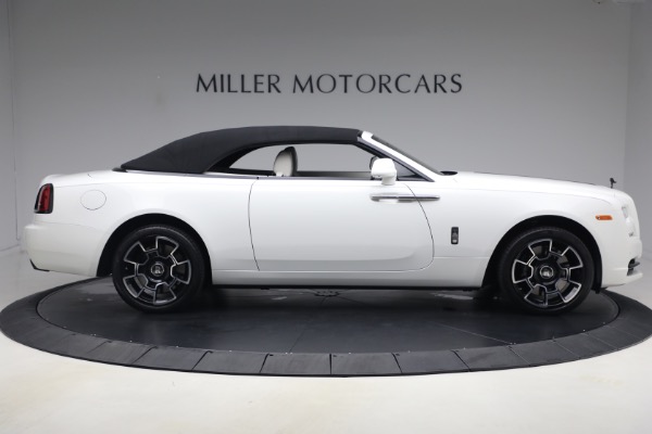 Used 2019 Rolls-Royce Black Badge Dawn for sale $299,900 at Rolls-Royce Motor Cars Greenwich in Greenwich CT 06830 22