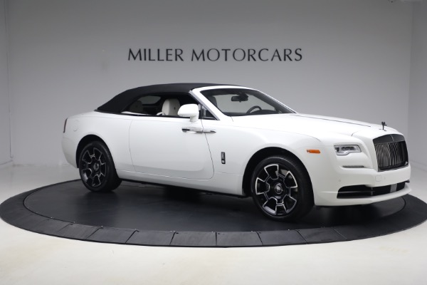 Used 2019 Rolls-Royce Black Badge Dawn for sale $299,900 at Rolls-Royce Motor Cars Greenwich in Greenwich CT 06830 23