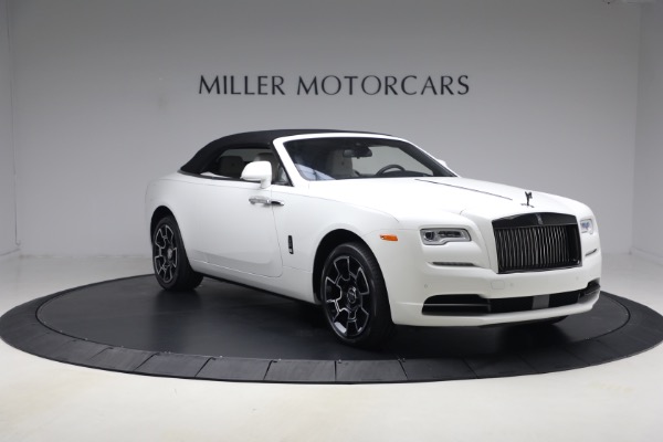 Used 2019 Rolls-Royce Black Badge Dawn for sale $299,900 at Rolls-Royce Motor Cars Greenwich in Greenwich CT 06830 24