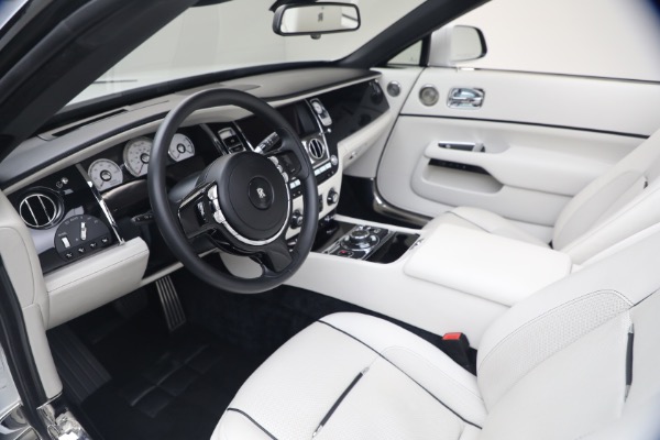 Used 2019 Rolls-Royce Black Badge Dawn for sale $299,900 at Rolls-Royce Motor Cars Greenwich in Greenwich CT 06830 28