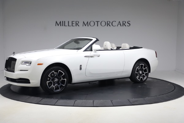 Used 2019 Rolls-Royce Black Badge Dawn for sale $299,900 at Rolls-Royce Motor Cars Greenwich in Greenwich CT 06830 5