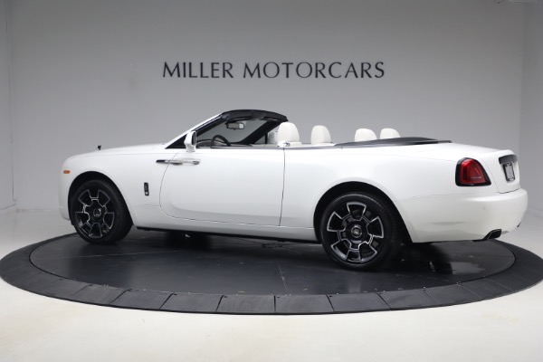 Used 2019 Rolls-Royce Black Badge Dawn for sale $299,900 at Rolls-Royce Motor Cars Greenwich in Greenwich CT 06830 6