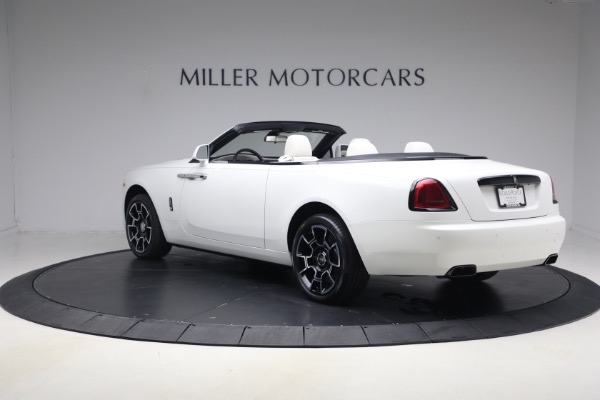 Used 2019 Rolls-Royce Black Badge Dawn for sale $299,900 at Rolls-Royce Motor Cars Greenwich in Greenwich CT 06830 7