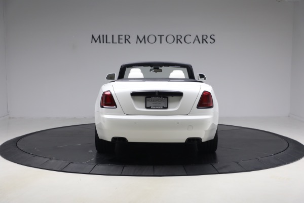 Used 2019 Rolls-Royce Black Badge Dawn for sale $299,900 at Rolls-Royce Motor Cars Greenwich in Greenwich CT 06830 8