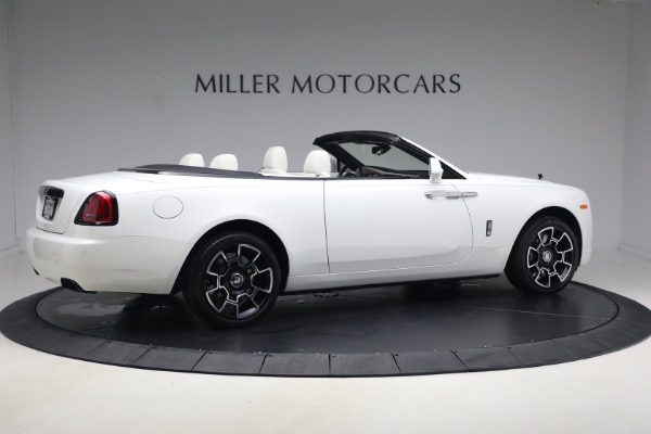 Used 2019 Rolls-Royce Black Badge Dawn for sale $299,900 at Rolls-Royce Motor Cars Greenwich in Greenwich CT 06830 9