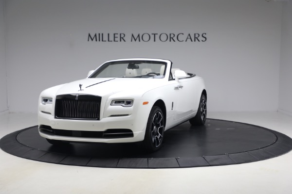 Used 2019 Rolls-Royce Black Badge Dawn for sale $299,900 at Rolls-Royce Motor Cars Greenwich in Greenwich CT 06830 1