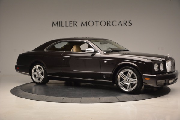 Used 2009 Bentley Brooklands for sale Sold at Rolls-Royce Motor Cars Greenwich in Greenwich CT 06830 10