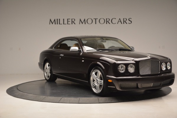 Used 2009 Bentley Brooklands for sale Sold at Rolls-Royce Motor Cars Greenwich in Greenwich CT 06830 11