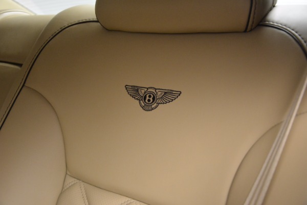 Used 2009 Bentley Brooklands for sale Sold at Rolls-Royce Motor Cars Greenwich in Greenwich CT 06830 24