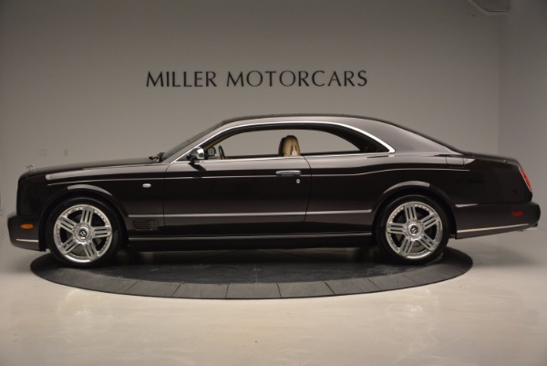 Used 2009 Bentley Brooklands for sale Sold at Rolls-Royce Motor Cars Greenwich in Greenwich CT 06830 3