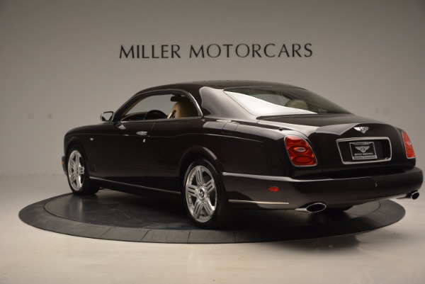 Used 2009 Bentley Brooklands for sale Sold at Rolls-Royce Motor Cars Greenwich in Greenwich CT 06830 5