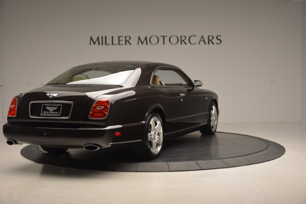 Used 2009 Bentley Brooklands for sale Sold at Rolls-Royce Motor Cars Greenwich in Greenwich CT 06830 7