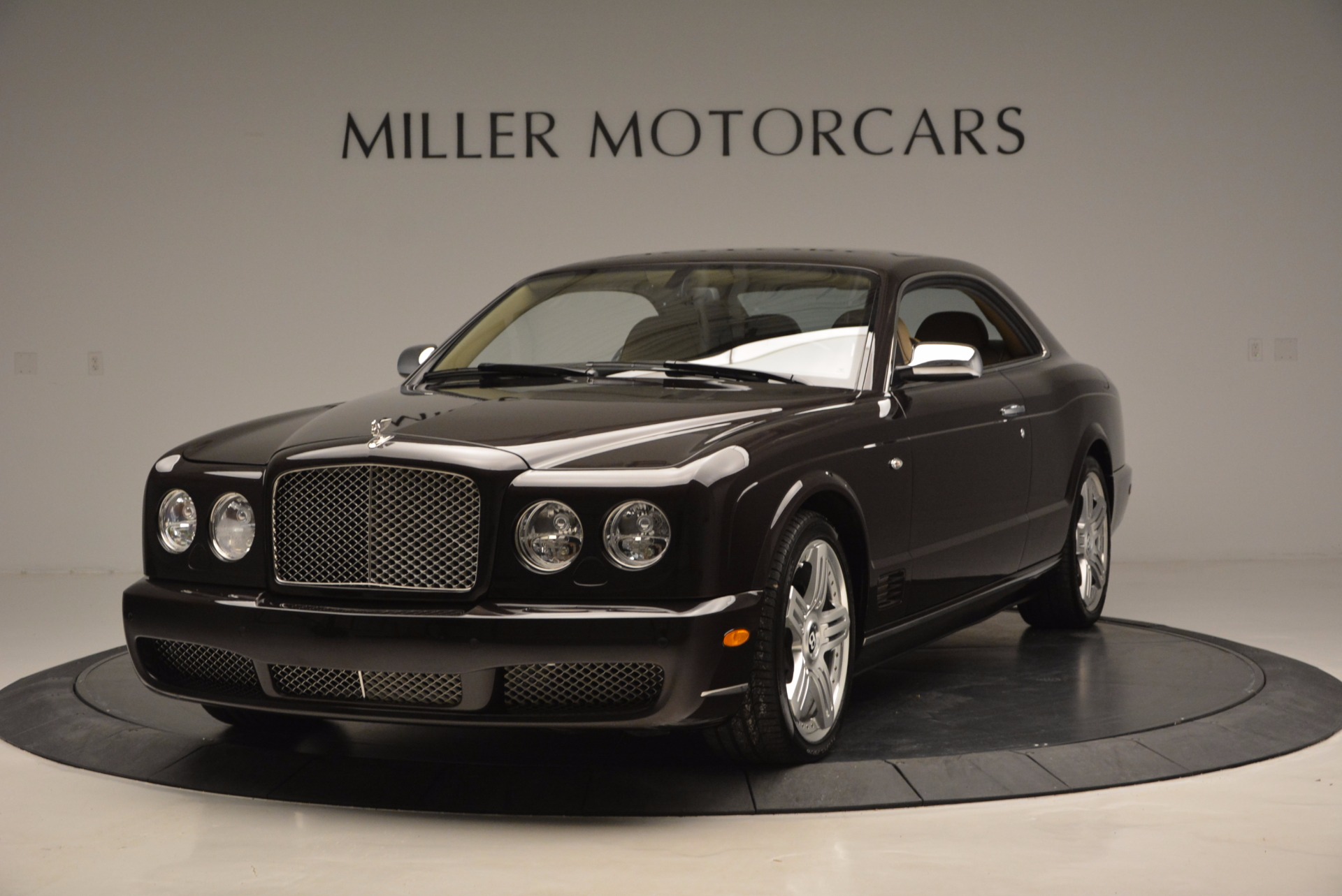 Used 2009 Bentley Brooklands for sale Sold at Rolls-Royce Motor Cars Greenwich in Greenwich CT 06830 1