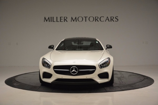 Used 2016 Mercedes Benz AMG GT S for sale Sold at Rolls-Royce Motor Cars Greenwich in Greenwich CT 06830 12