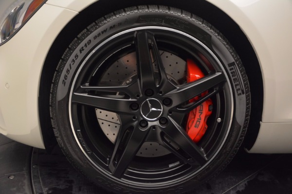 Used 2016 Mercedes-Benz AMG GT S for sale Sold at Rolls-Royce Motor Cars Greenwich in Greenwich CT 06830 13