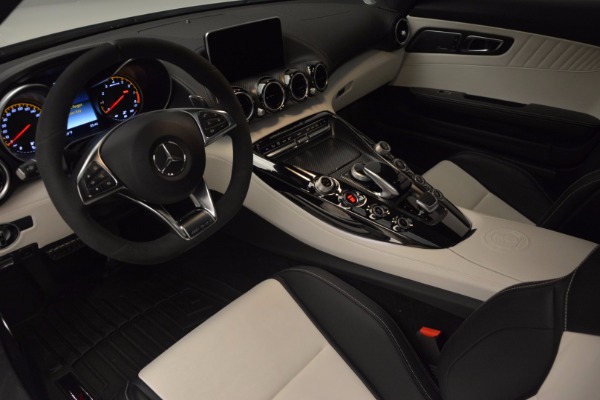 Used 2016 Mercedes Benz AMG GT S for sale Sold at Rolls-Royce Motor Cars Greenwich in Greenwich CT 06830 15