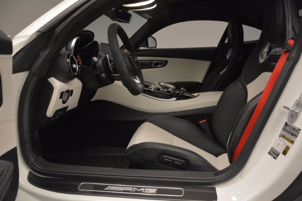 Used 2016 Mercedes-Benz AMG GT S for sale Sold at Rolls-Royce Motor Cars Greenwich in Greenwich CT 06830 16
