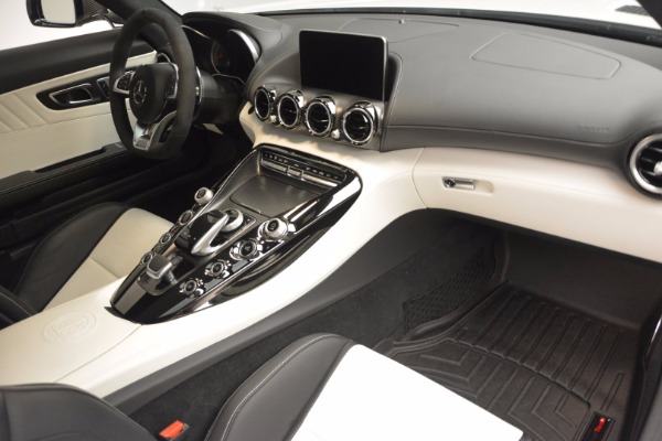 Used 2016 Mercedes-Benz AMG GT S for sale Sold at Rolls-Royce Motor Cars Greenwich in Greenwich CT 06830 18