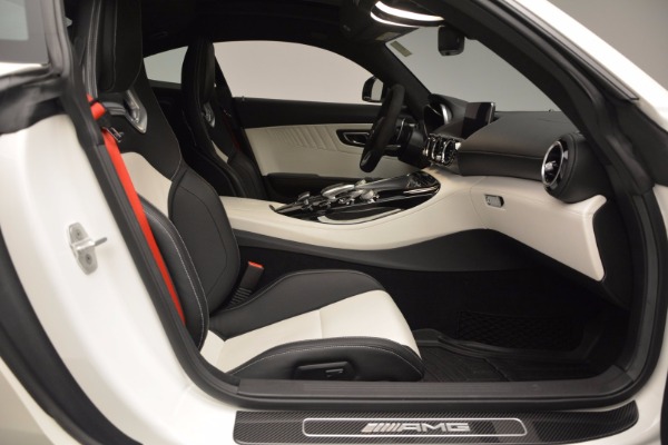 Used 2016 Mercedes-Benz AMG GT S for sale Sold at Rolls-Royce Motor Cars Greenwich in Greenwich CT 06830 19
