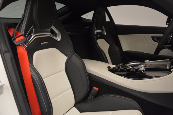 Used 2016 Mercedes-Benz AMG GT S for sale Sold at Rolls-Royce Motor Cars Greenwich in Greenwich CT 06830 20