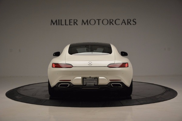 Used 2016 Mercedes-Benz AMG GT S for sale Sold at Rolls-Royce Motor Cars Greenwich in Greenwich CT 06830 6