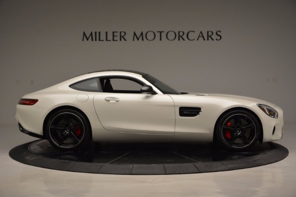 Used 2016 Mercedes Benz AMG GT S for sale Sold at Rolls-Royce Motor Cars Greenwich in Greenwich CT 06830 9