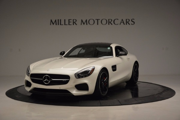 Used 2016 Mercedes-Benz AMG GT S for sale Sold at Rolls-Royce Motor Cars Greenwich in Greenwich CT 06830 1