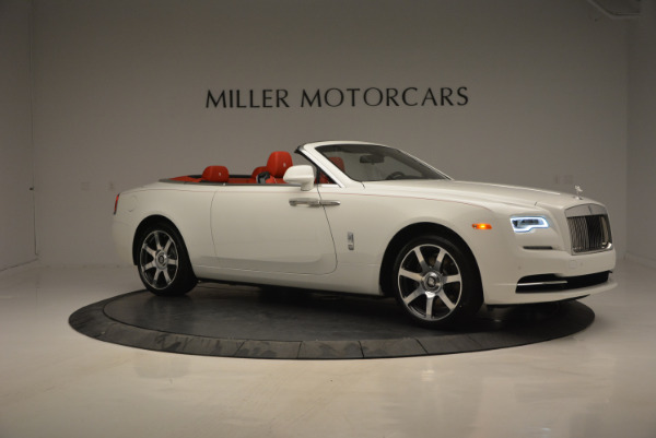 New 2017 Rolls-Royce Dawn for sale Sold at Rolls-Royce Motor Cars Greenwich in Greenwich CT 06830 10