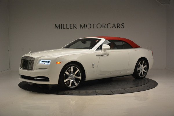 New 2017 Rolls-Royce Dawn for sale Sold at Rolls-Royce Motor Cars Greenwich in Greenwich CT 06830 15