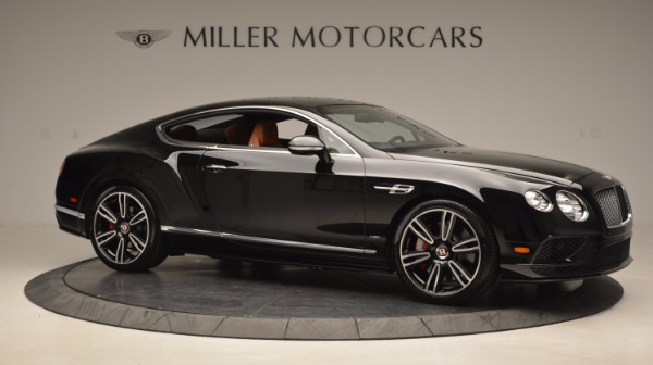 New 2017 Bentley Continental GT V8 S for sale Sold at Rolls-Royce Motor Cars Greenwich in Greenwich CT 06830 10