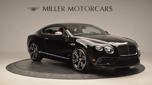 New 2017 Bentley Continental GT V8 S for sale Sold at Rolls-Royce Motor Cars Greenwich in Greenwich CT 06830 11