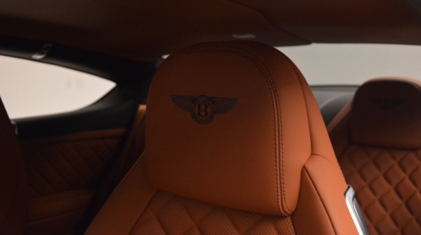 New 2017 Bentley Continental GT V8 S for sale Sold at Rolls-Royce Motor Cars Greenwich in Greenwich CT 06830 28