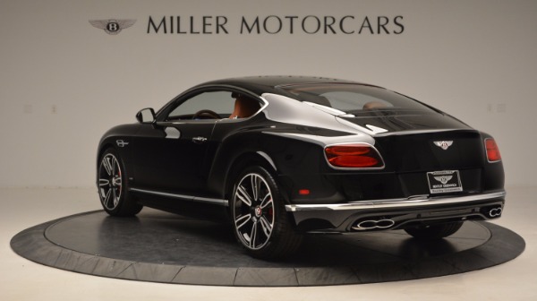 New 2017 Bentley Continental GT V8 S for sale Sold at Rolls-Royce Motor Cars Greenwich in Greenwich CT 06830 5