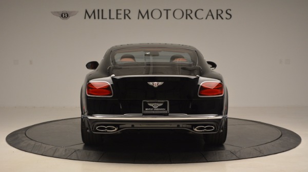 New 2017 Bentley Continental GT V8 S for sale Sold at Rolls-Royce Motor Cars Greenwich in Greenwich CT 06830 6