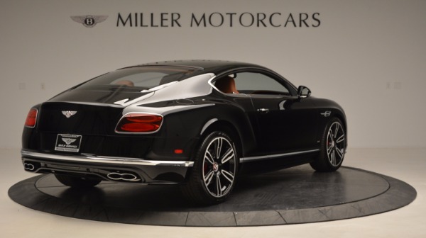 New 2017 Bentley Continental GT V8 S for sale Sold at Rolls-Royce Motor Cars Greenwich in Greenwich CT 06830 7