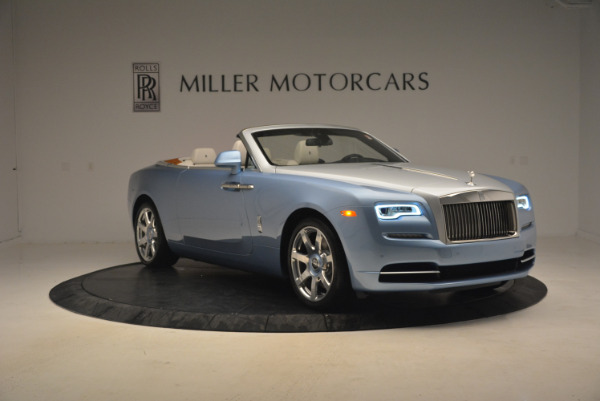 New 2017 Rolls-Royce Dawn for sale Sold at Rolls-Royce Motor Cars Greenwich in Greenwich CT 06830 11