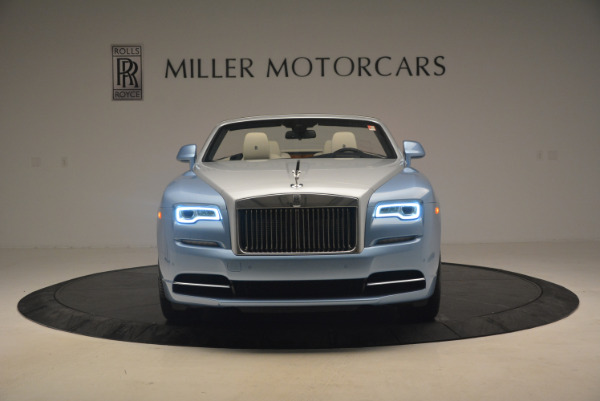 New 2017 Rolls-Royce Dawn for sale Sold at Rolls-Royce Motor Cars Greenwich in Greenwich CT 06830 12