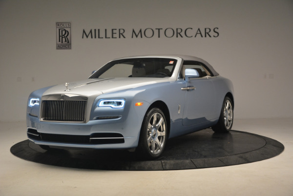 New 2017 Rolls-Royce Dawn for sale Sold at Rolls-Royce Motor Cars Greenwich in Greenwich CT 06830 13