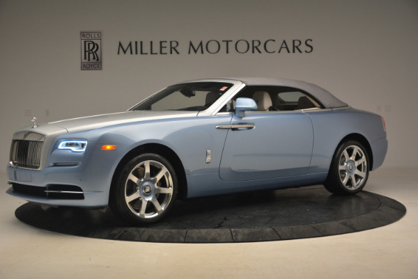 New 2017 Rolls-Royce Dawn for sale Sold at Rolls-Royce Motor Cars Greenwich in Greenwich CT 06830 14