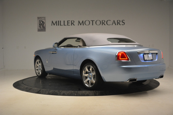 New 2017 Rolls-Royce Dawn for sale Sold at Rolls-Royce Motor Cars Greenwich in Greenwich CT 06830 17